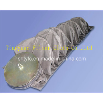 Hot Selling Fiberglass Dust Collect Filter Bag